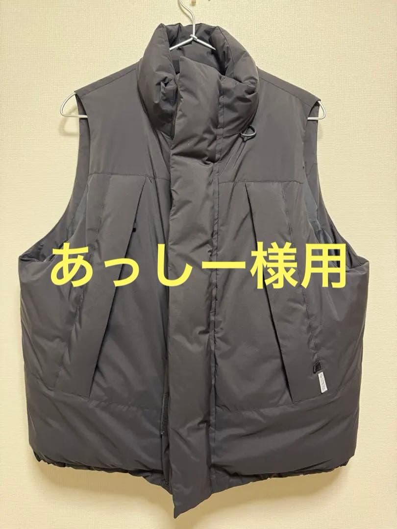 DAIWA PIER39 ダイワピア　FIELD DOWNVEST Sサイズ