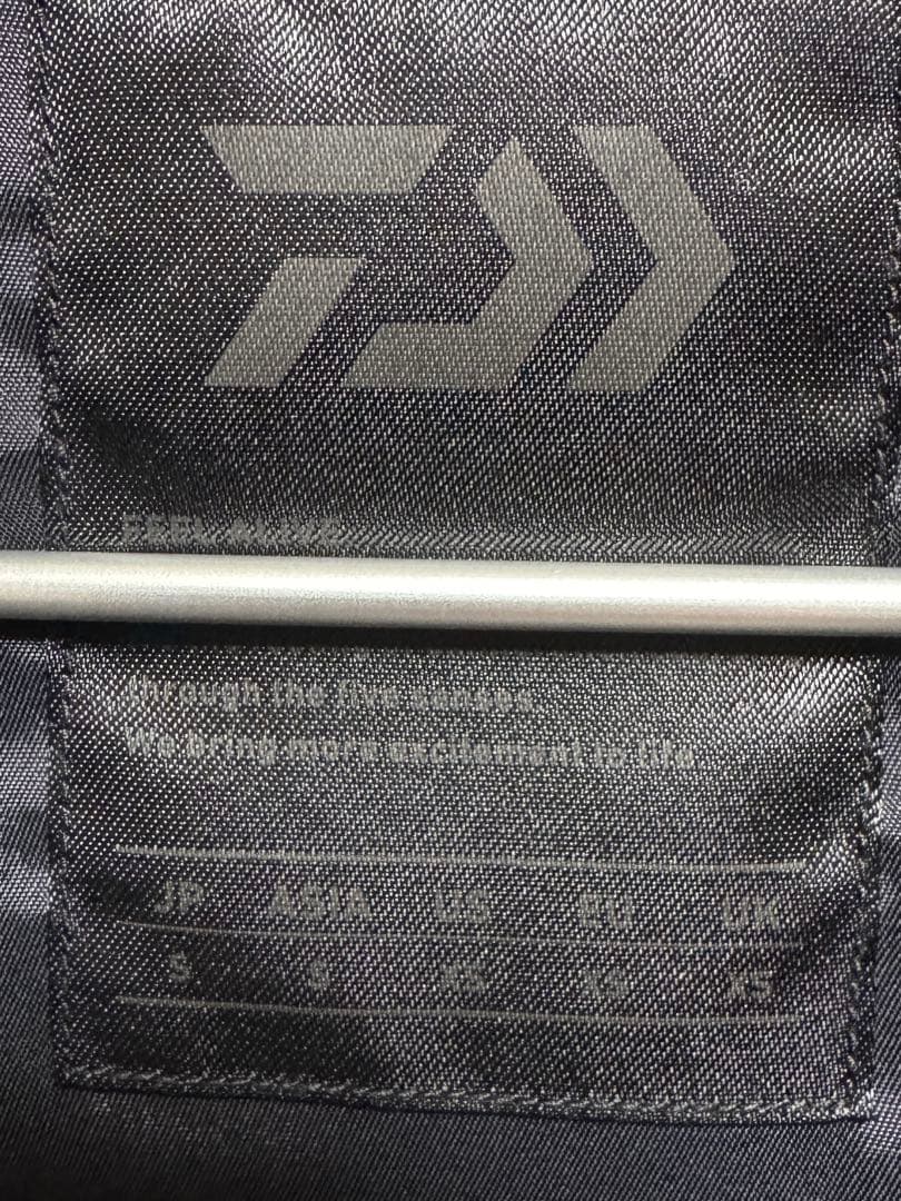 DAIWA PIER39 ダイワピア　FIELD DOWNVEST Sサイズ