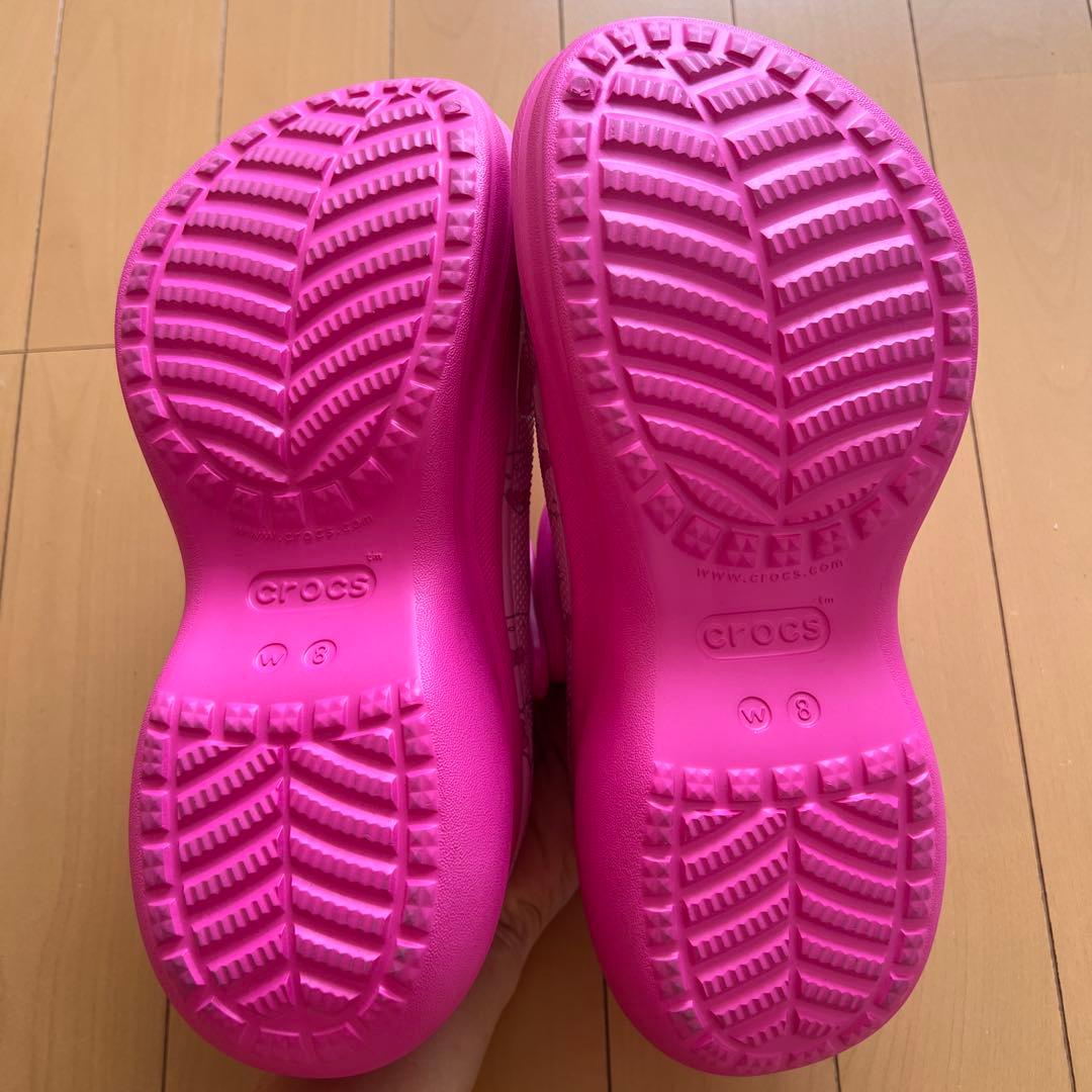 ハローキティ クロッグサンダル ピンク