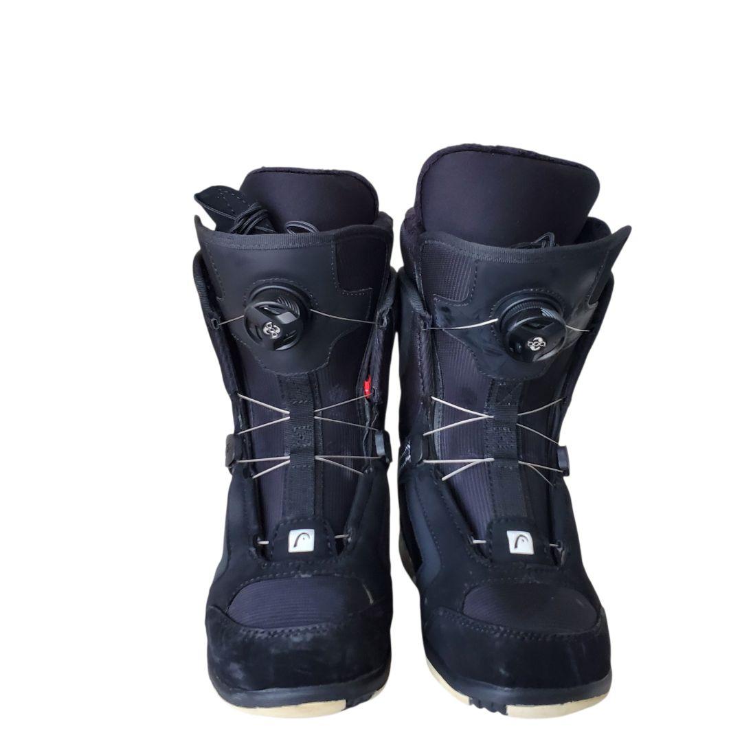 【状態良好】HEAD Galore BOA 23.0cm レディース ブーツ