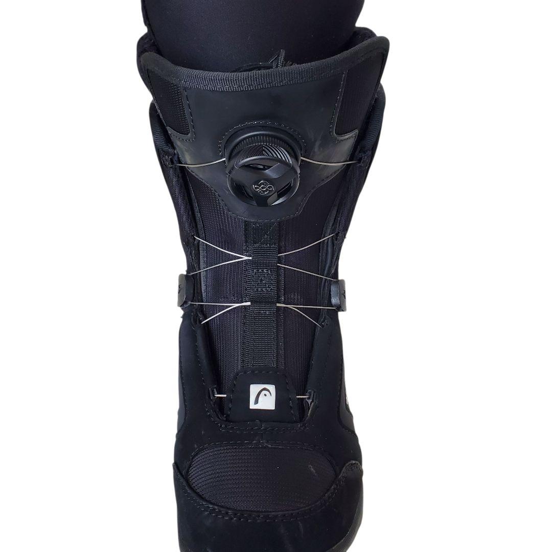 【状態良好】HEAD Galore BOA 23.0cm レディース ブーツ