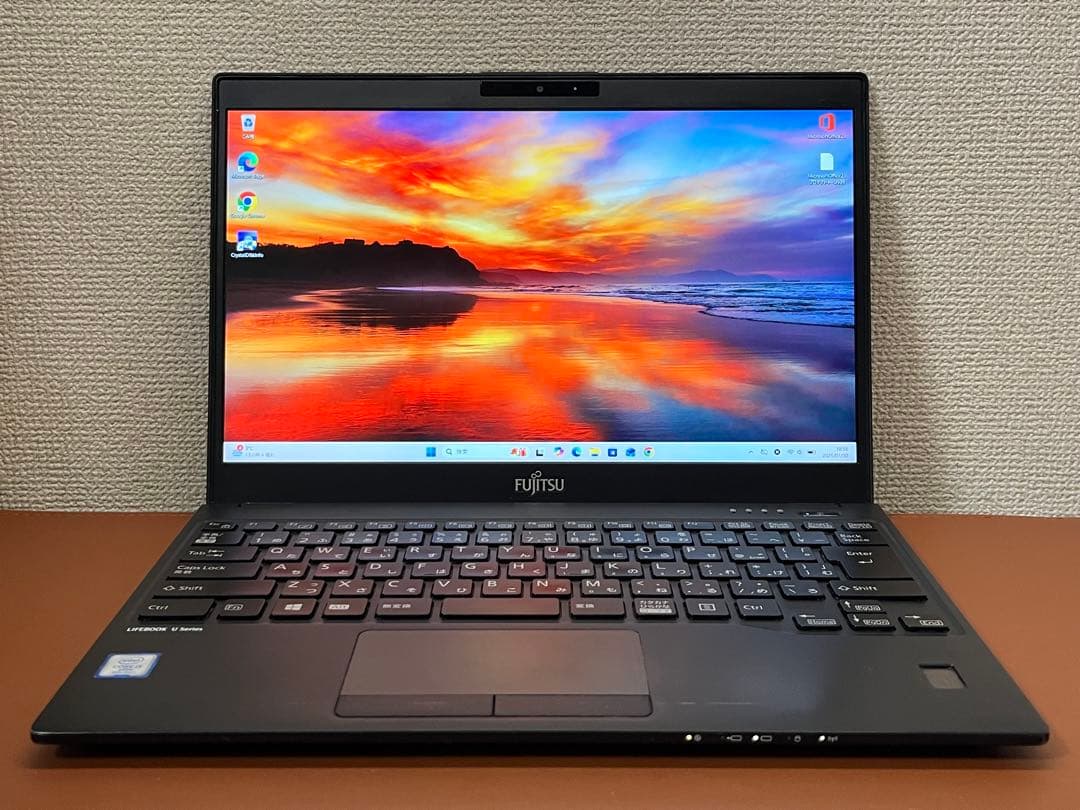 LIFEBOOK U939 i5-8365U 8G FHD顔認証 256GB