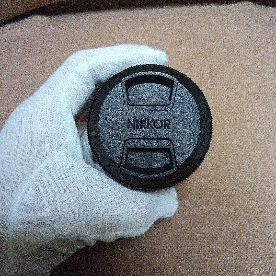 NIKON NIKKOR Z DX-24/1.7 レンズ