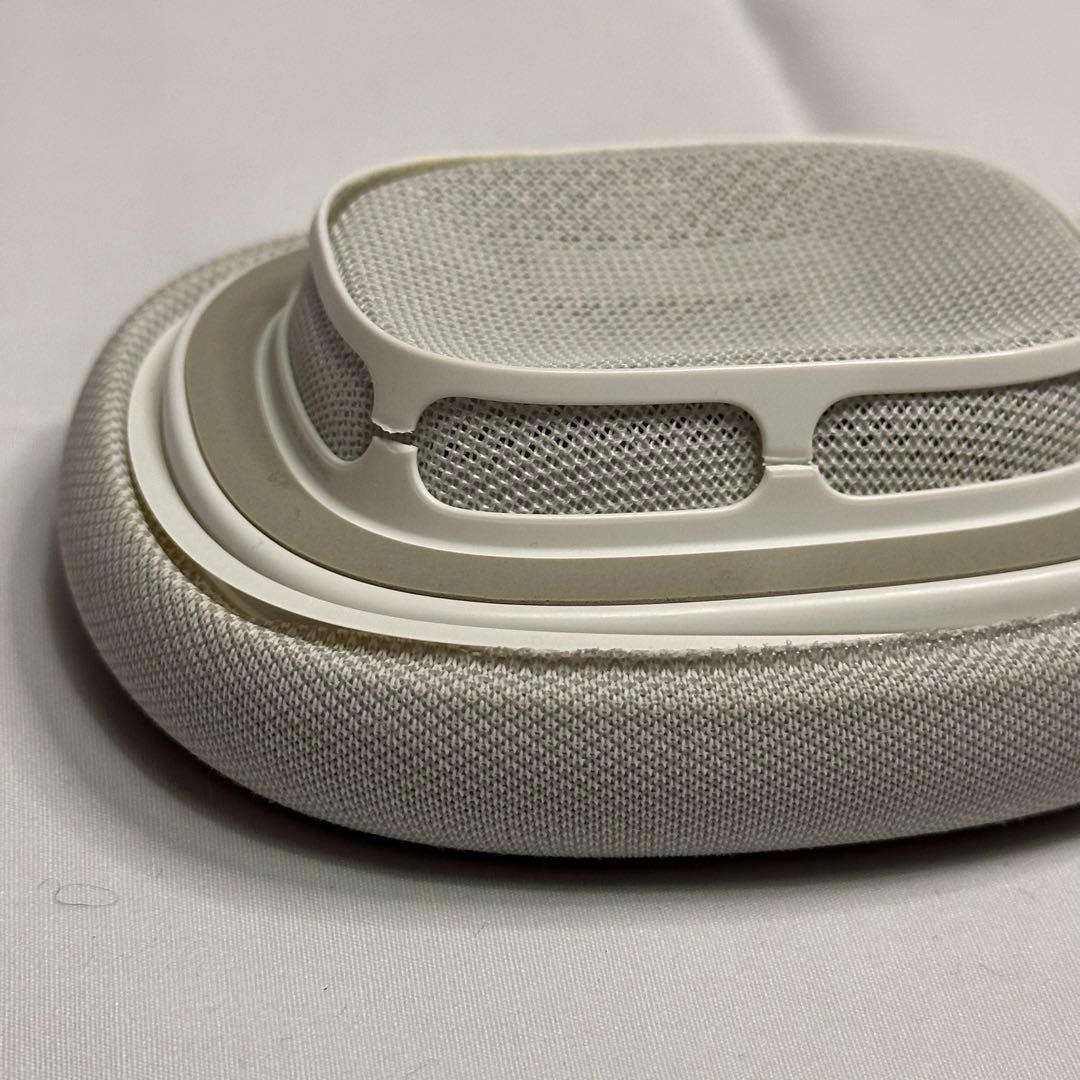 airpods max☆ホワイト☆シルバー☆箱付き☆ヘッドホン☆A2096