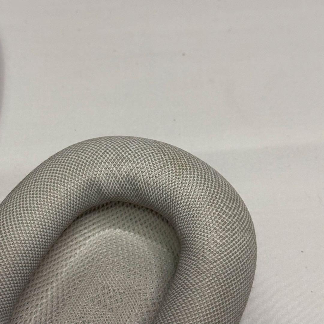 airpods max☆ホワイト☆シルバー☆箱付き☆ヘッドホン☆A2096