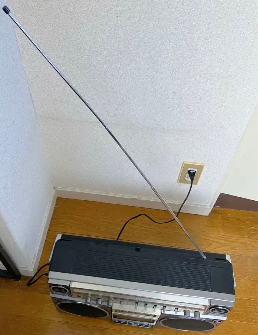 d*3様 National RX-5160 通電出音確認済み