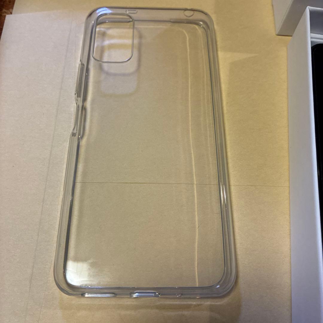 【中古品】Xiaomi Redmi Note 10 JE 5G XIG02