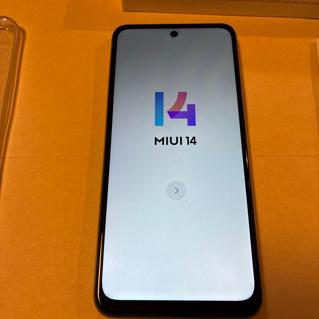 【中古品】Xiaomi Redmi Note 10 JE 5G XIG02