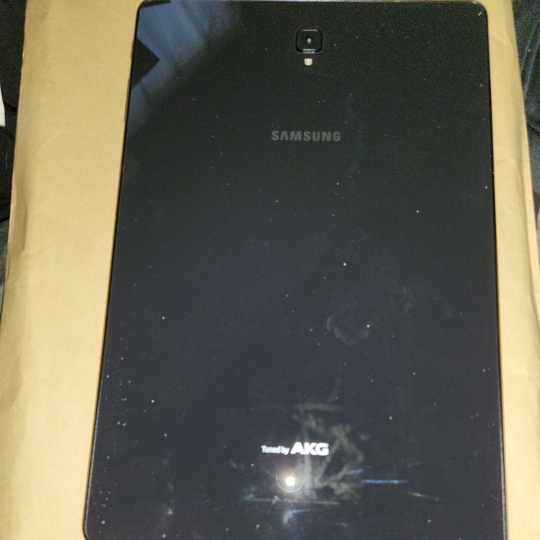 Androidタブレット本体 Galaxy Tab S4 SM-T835N LTE
