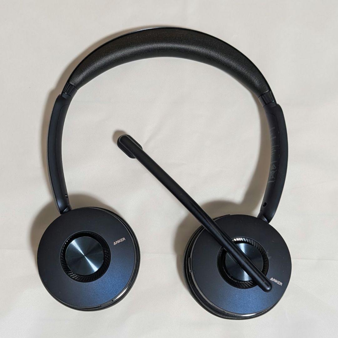 ヘッドホン Anker PowerConf H700