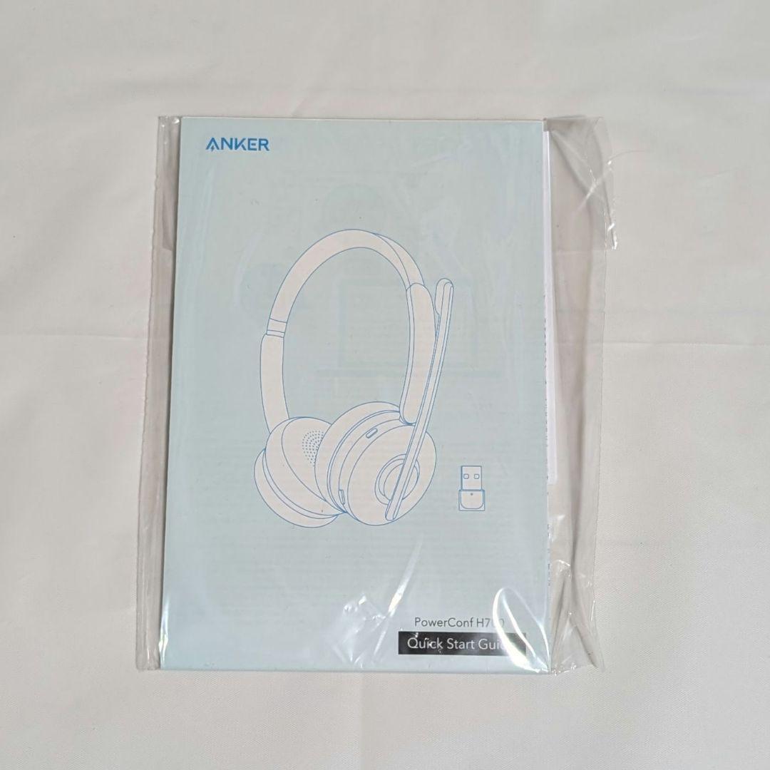 ヘッドホン Anker PowerConf H700
