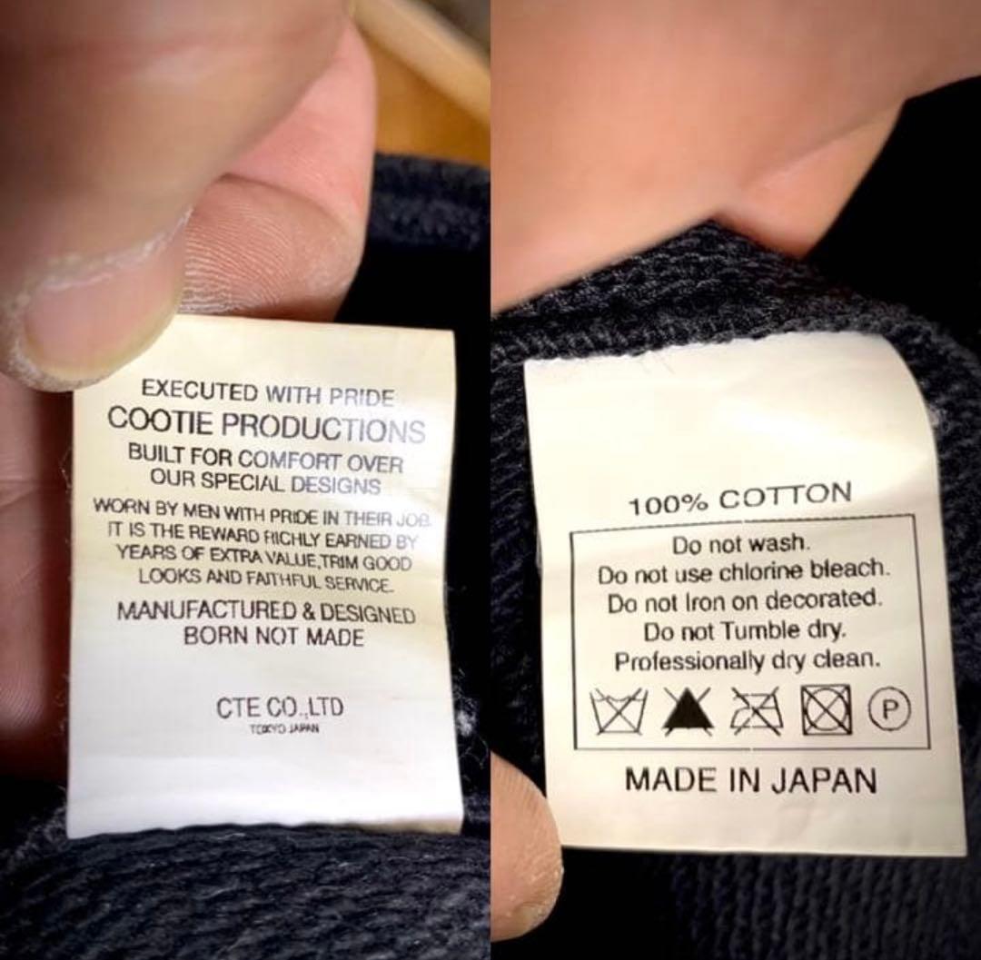 cootie チマヨベスト gladhand gangsterville