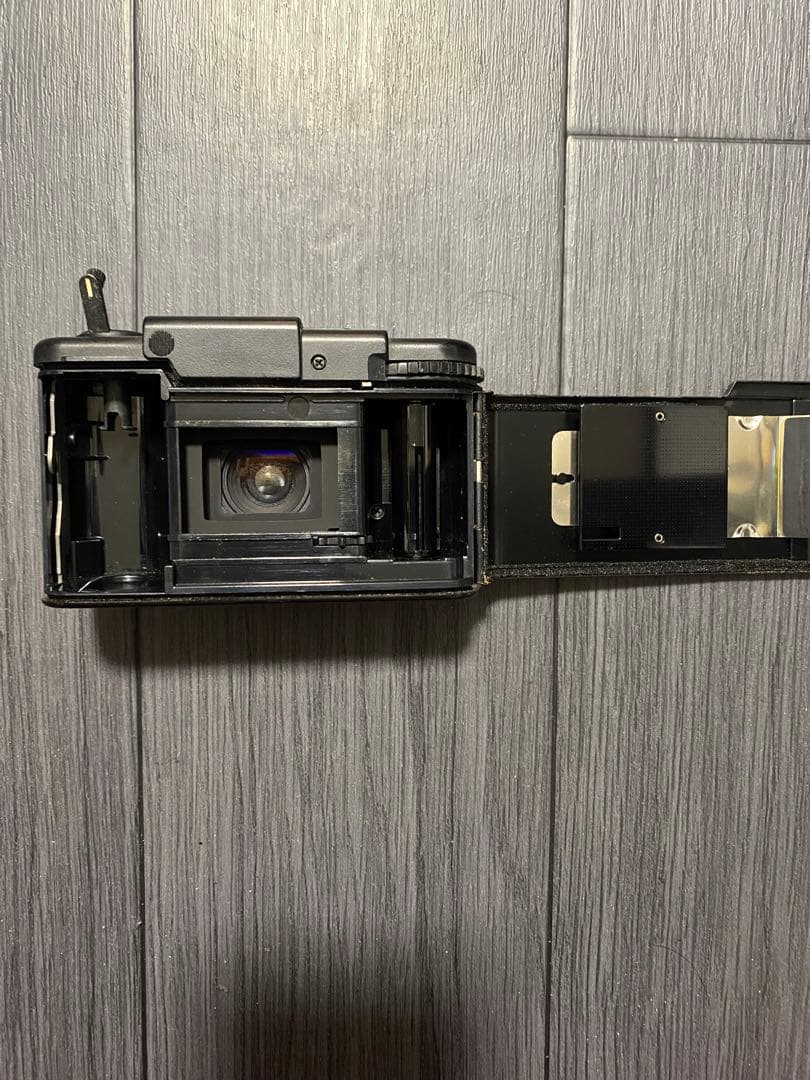 OLYMPUS コンパクトフィルムカメラ A11 ジャンク