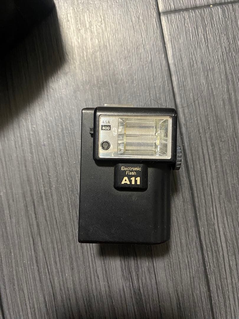 OLYMPUS コンパクトフィルムカメラ A11 ジャンク