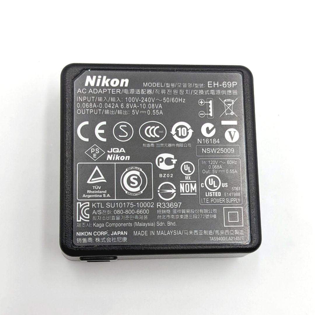 【美品】Nikon COOLPIX S6200 ピンク