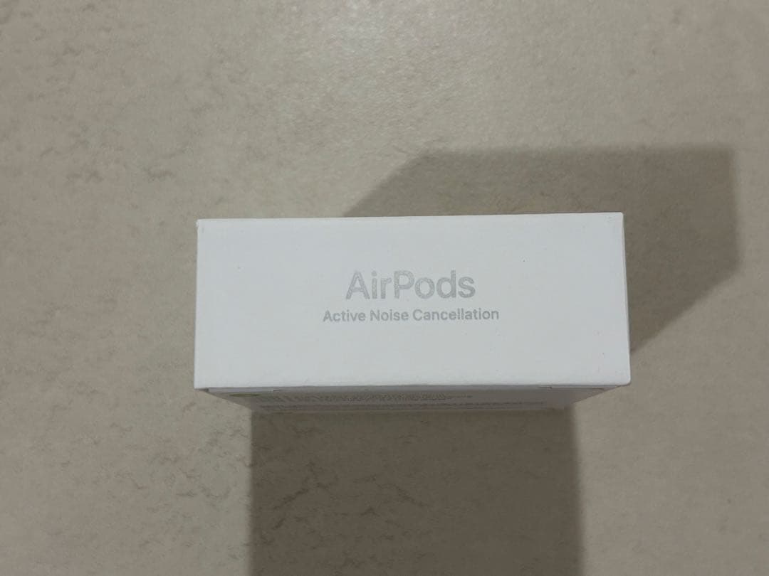 新品未開封 AirPods 4 本体 アクティブノイズキャンセリング ANC
