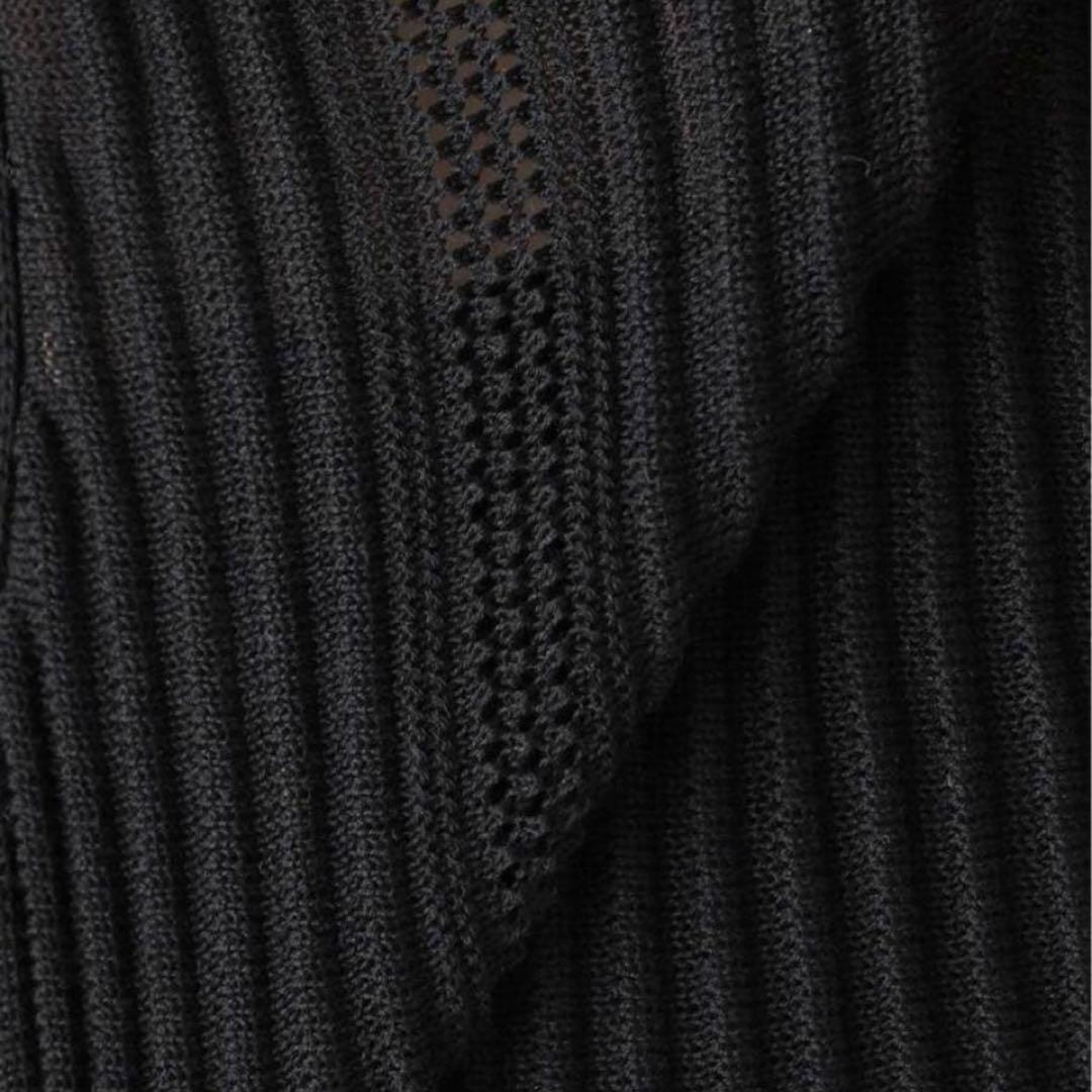 【美品】 TGOR/トゴール フリル キャミソール ブラック