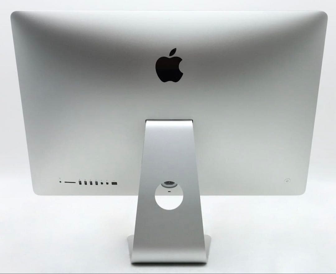 Apple iMac Retina 5K 27インチ 2015 SSD 500G