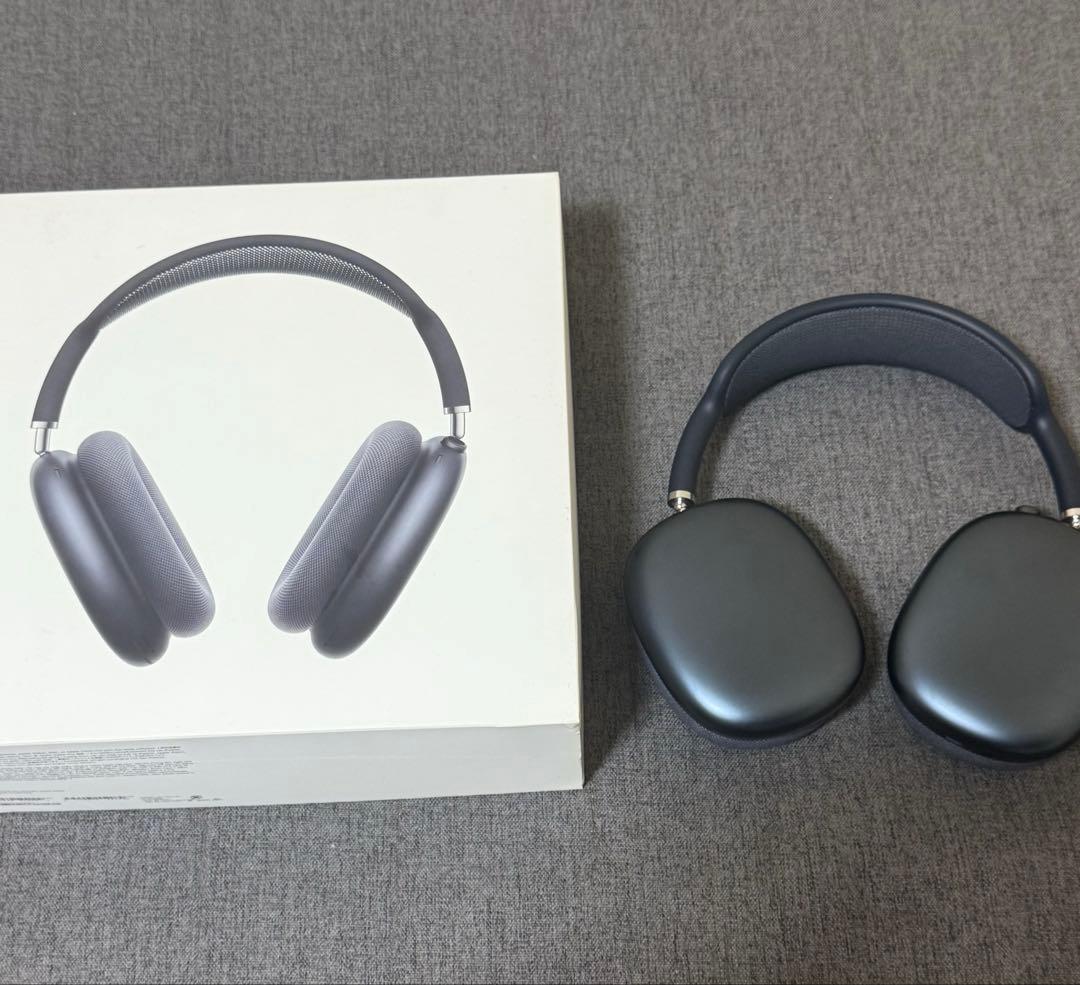 Apple AirPods MAX Type-C ブラック