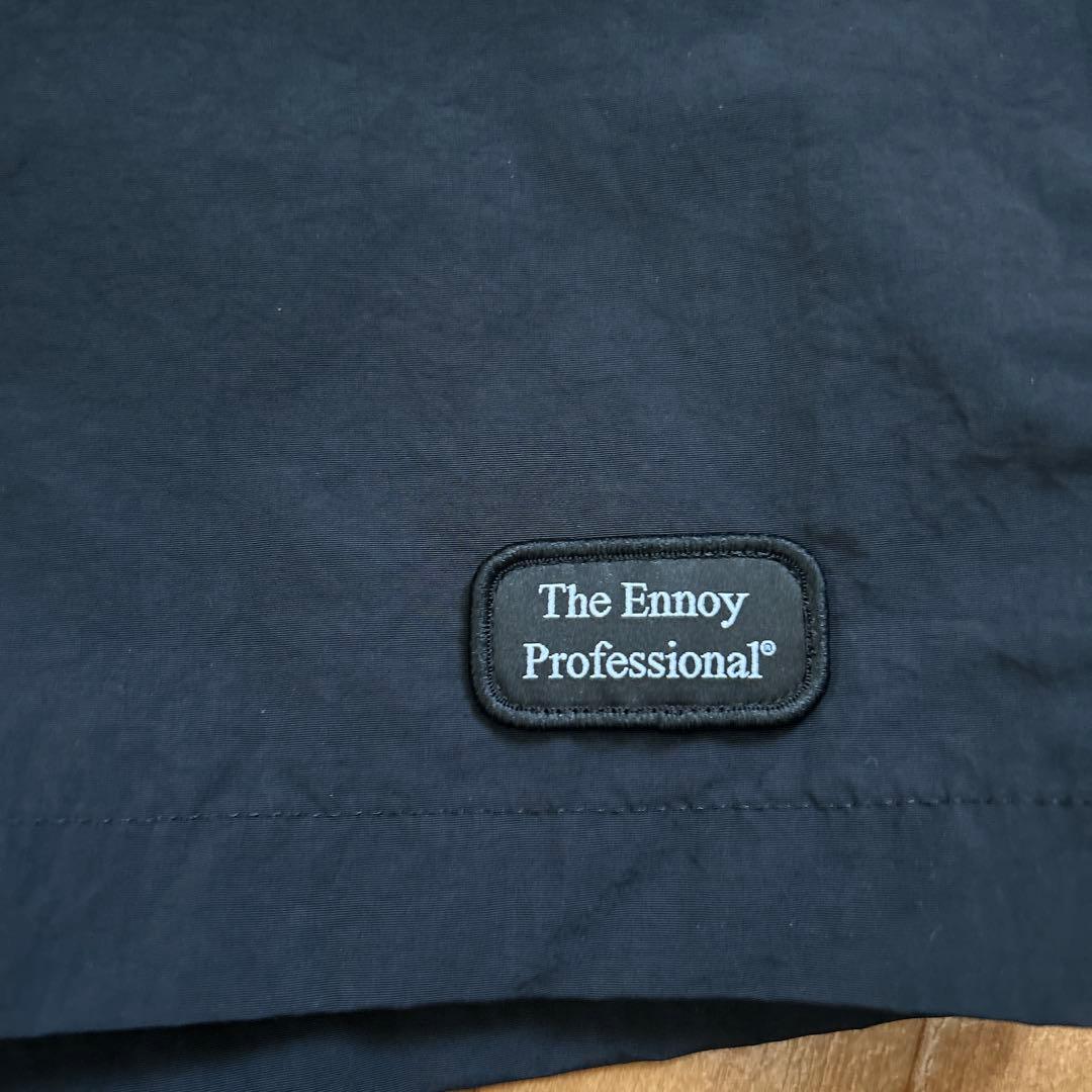 ENNOY エンノイ 2023 NYLON EASY SHORTS