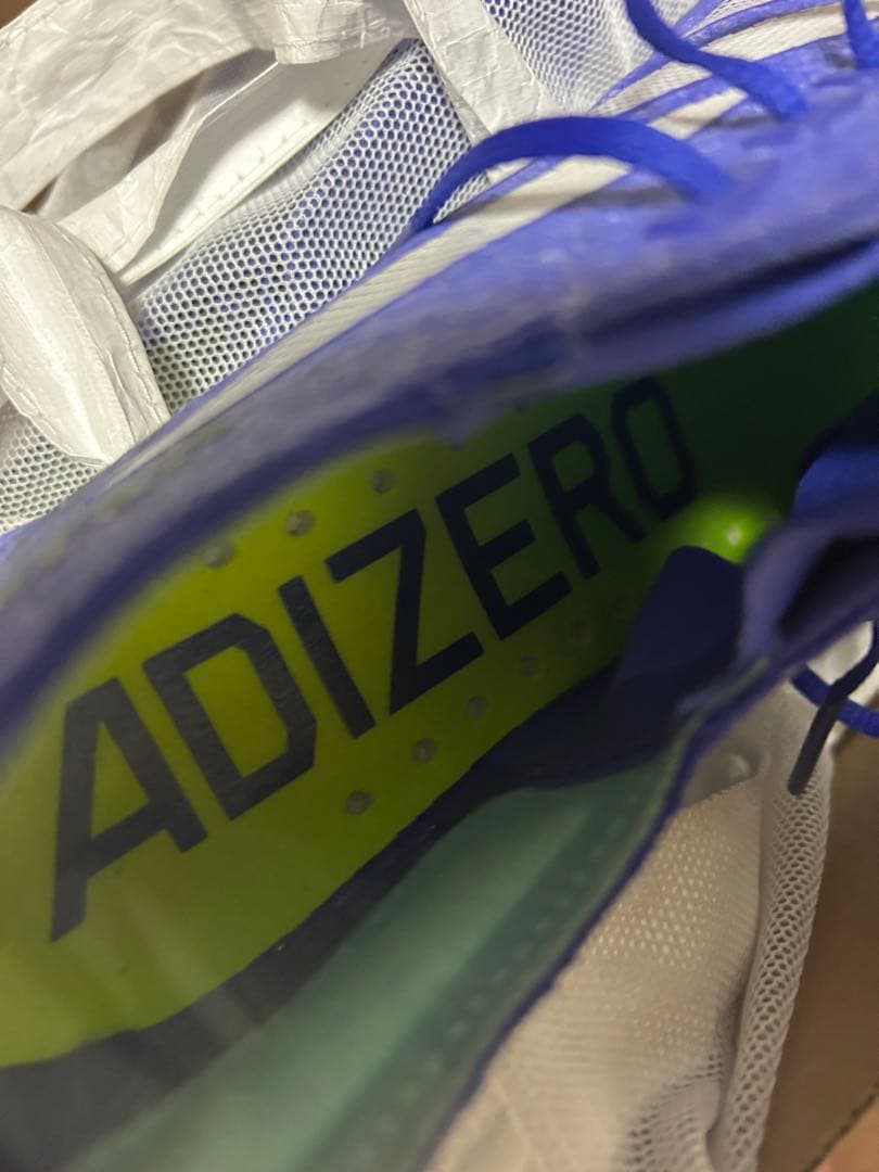 ADIZERO PRIME SP 3 スパイクシューズ 27.0