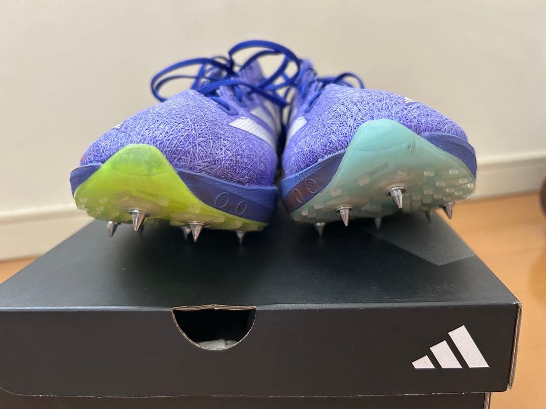 ADIZERO PRIME SP 3 スパイクシューズ 27.0