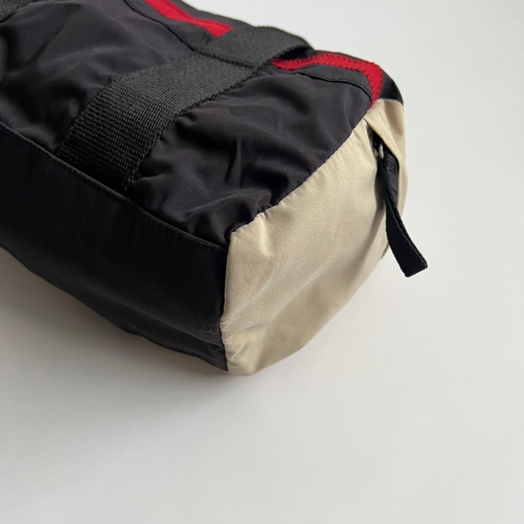 バッグ PRADA SPORTS TESSUTO NYLON BOSTON BAG