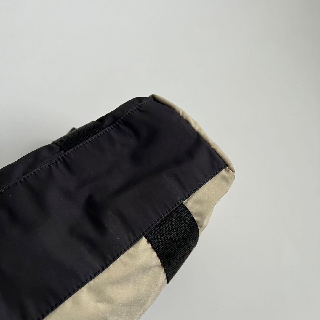 バッグ PRADA SPORTS TESSUTO NYLON BOSTON BAG