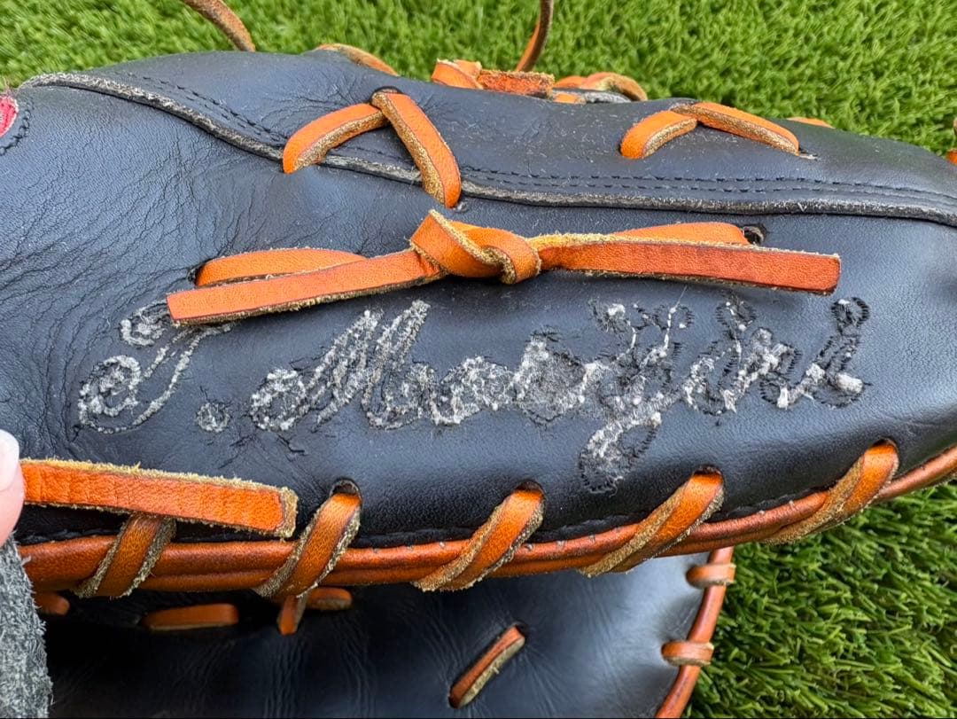 ミズノプロ　硬式用ファーストミット