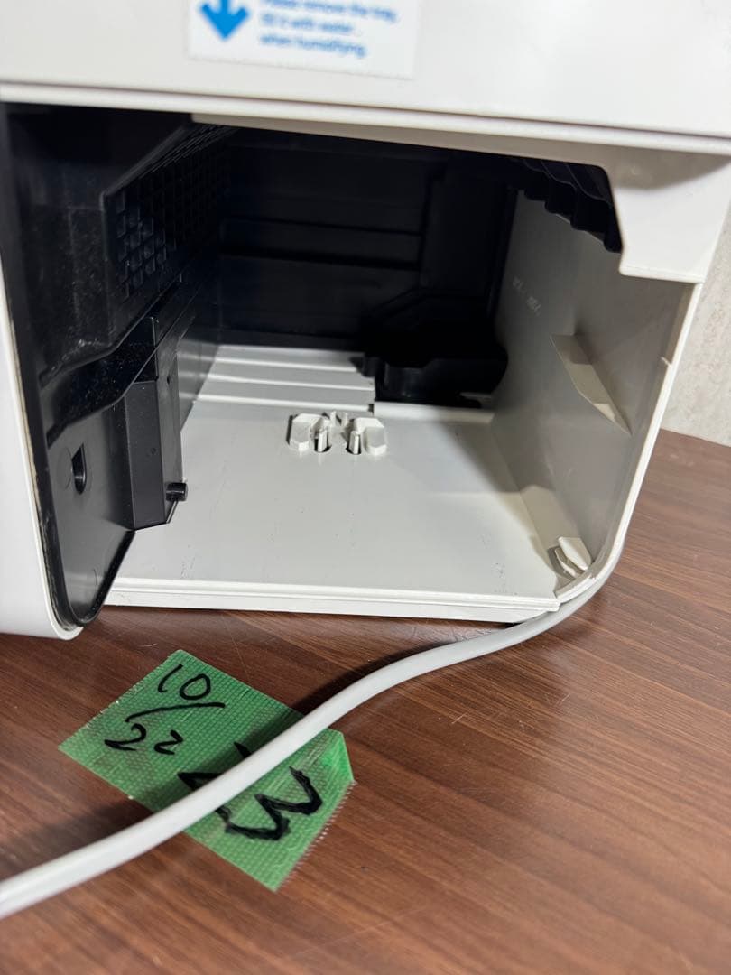 即日発送　美品　Panasonic 空気清浄機 F-VX40H3