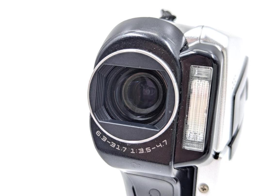 MPEG-4 ビデオカメラ SANYO Xacti ザクティ DMX-CG65