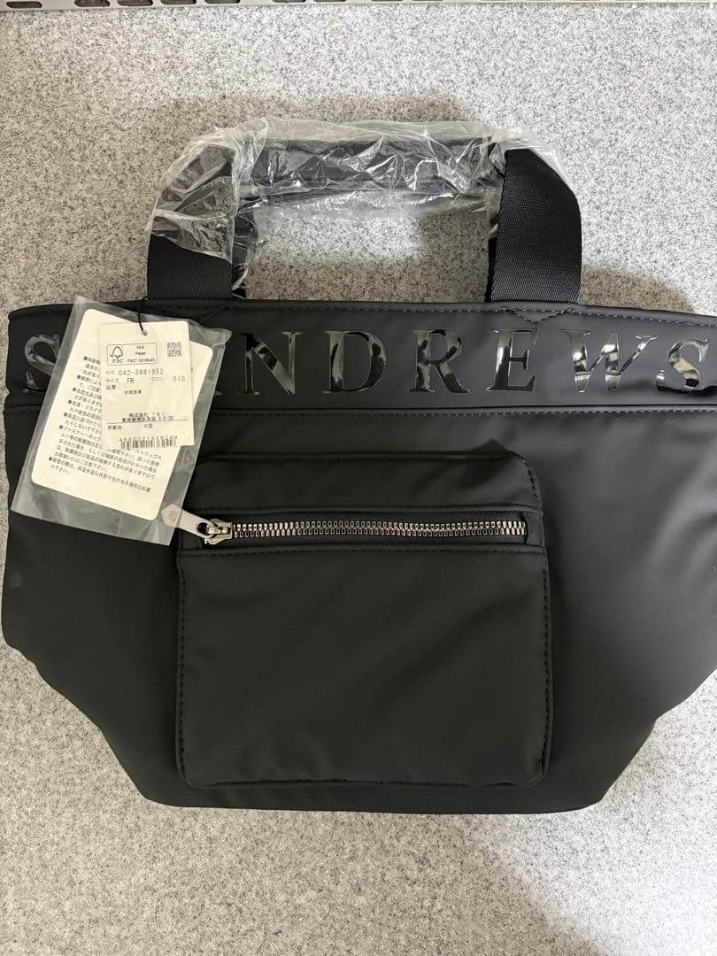 セントアンドリュースト　カートバック