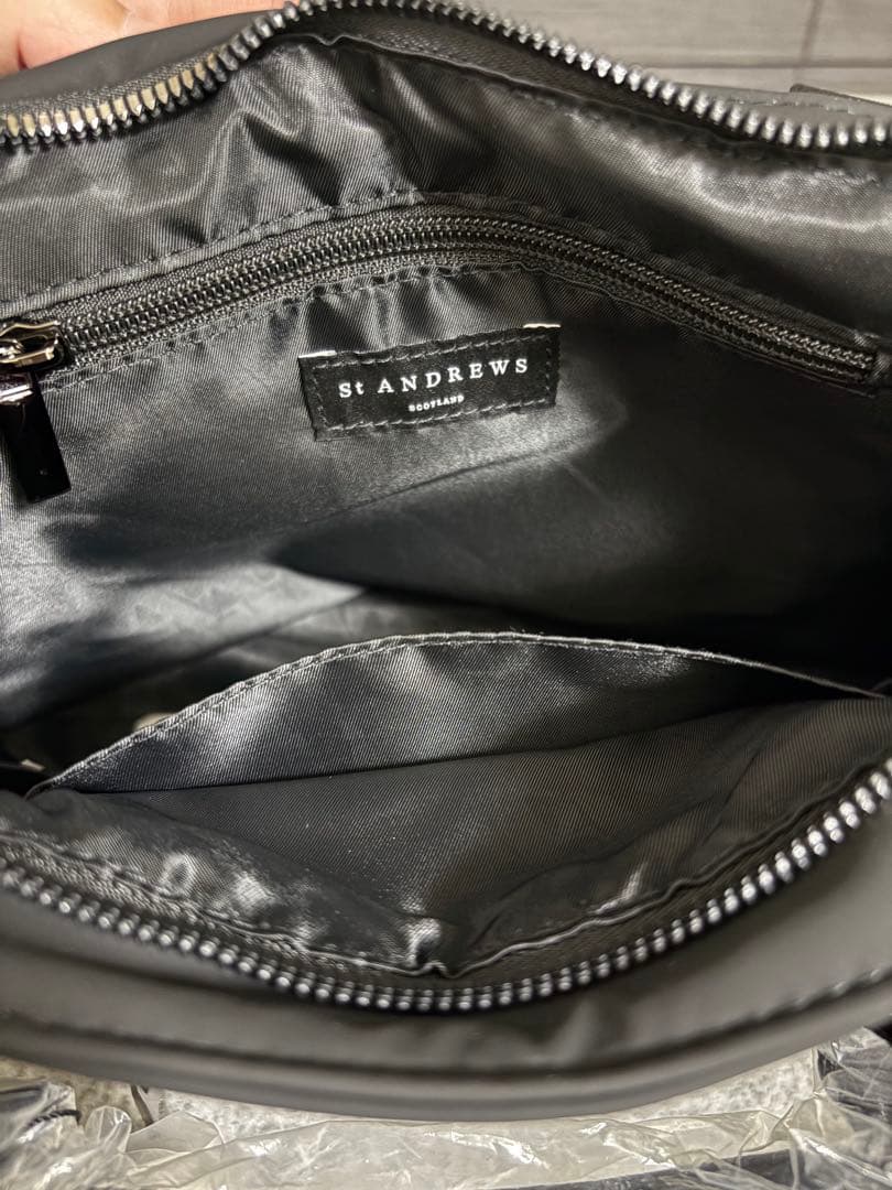 セントアンドリュースト　カートバック