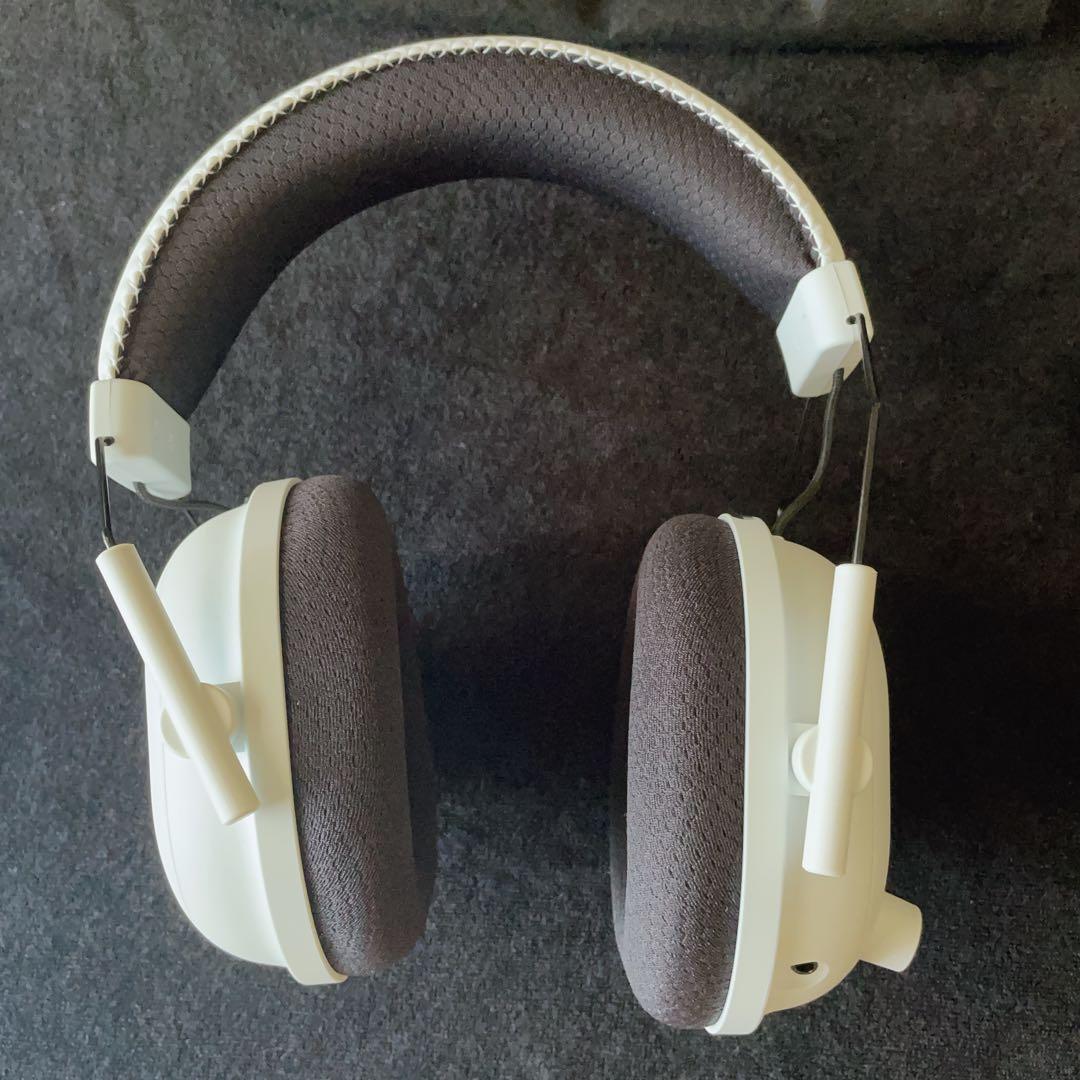 【美品】Razer BlackShark V2 Pro 白