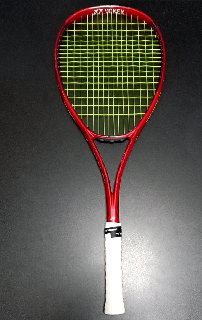 YONEX 軟式ラケット ボルトレイジ7s 2本セット(バラ売り可)