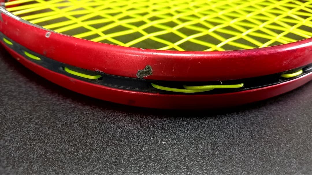 YONEX 軟式ラケット ボルトレイジ7s 2本セット(バラ売り可)