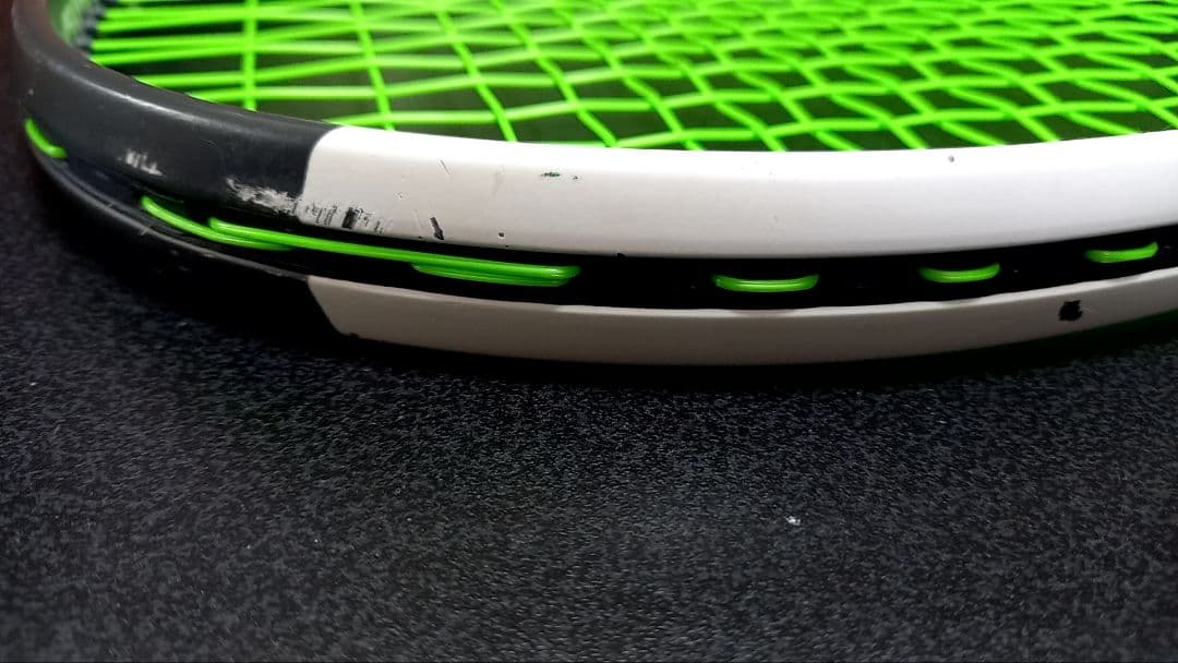 YONEX 軟式ラケット ボルトレイジ7s 2本セット(バラ売り可)