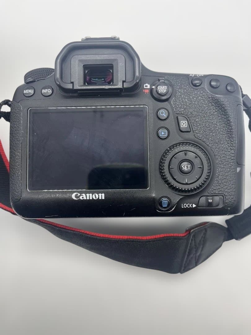 Canon EOS 6D デジタル一眼　EF 50mm f1.8 STM