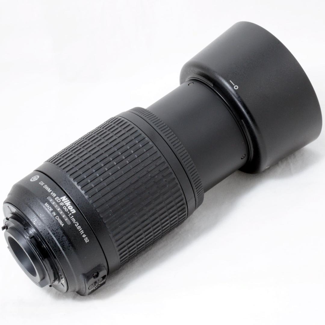 ⭐️美品⭐️Nikon ニコン AF-S 55-200mm F4-5.6 VR