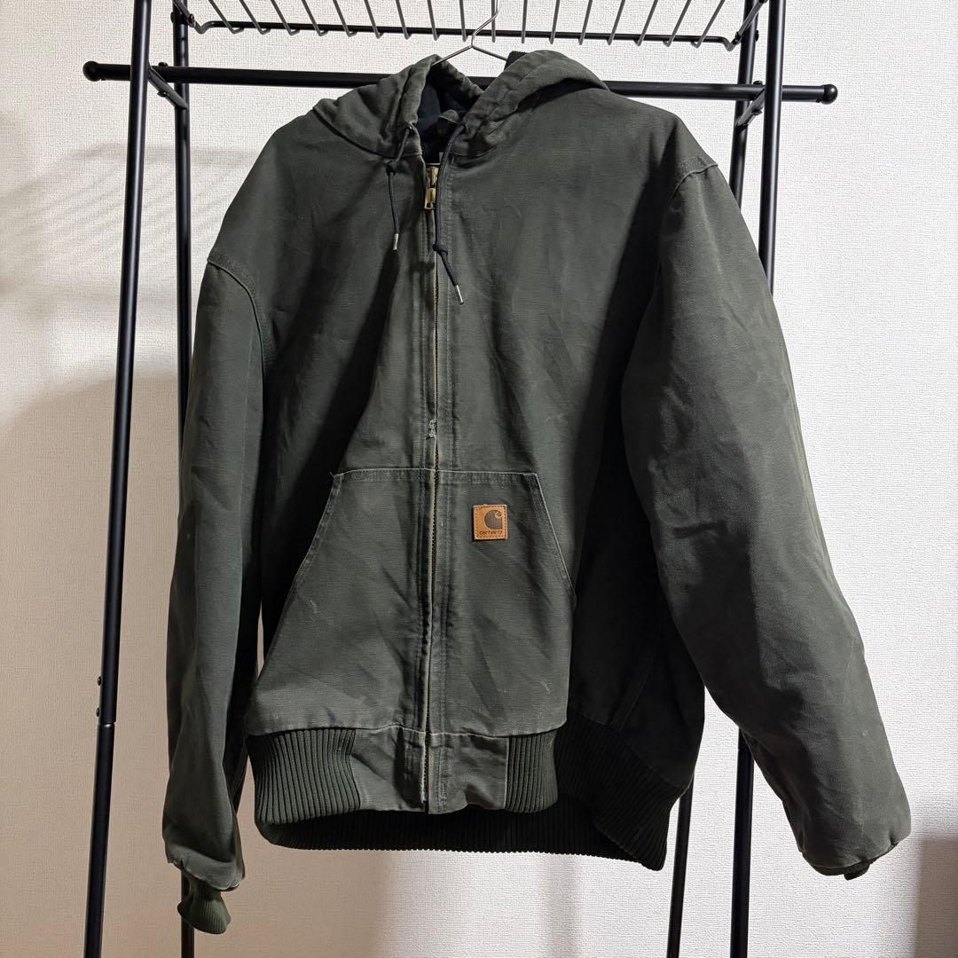 ゆみCarhartt アクティブジャケット