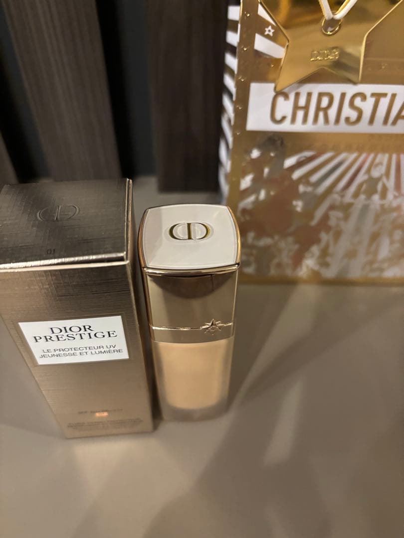 プレステージ ホワイト ル プロテクターBB 01