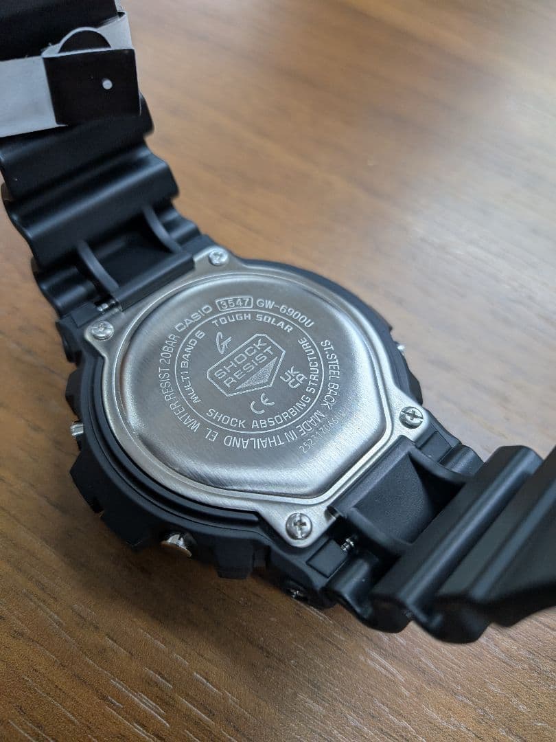 G-SHOCK.GW-６９００U-1ＪＦ