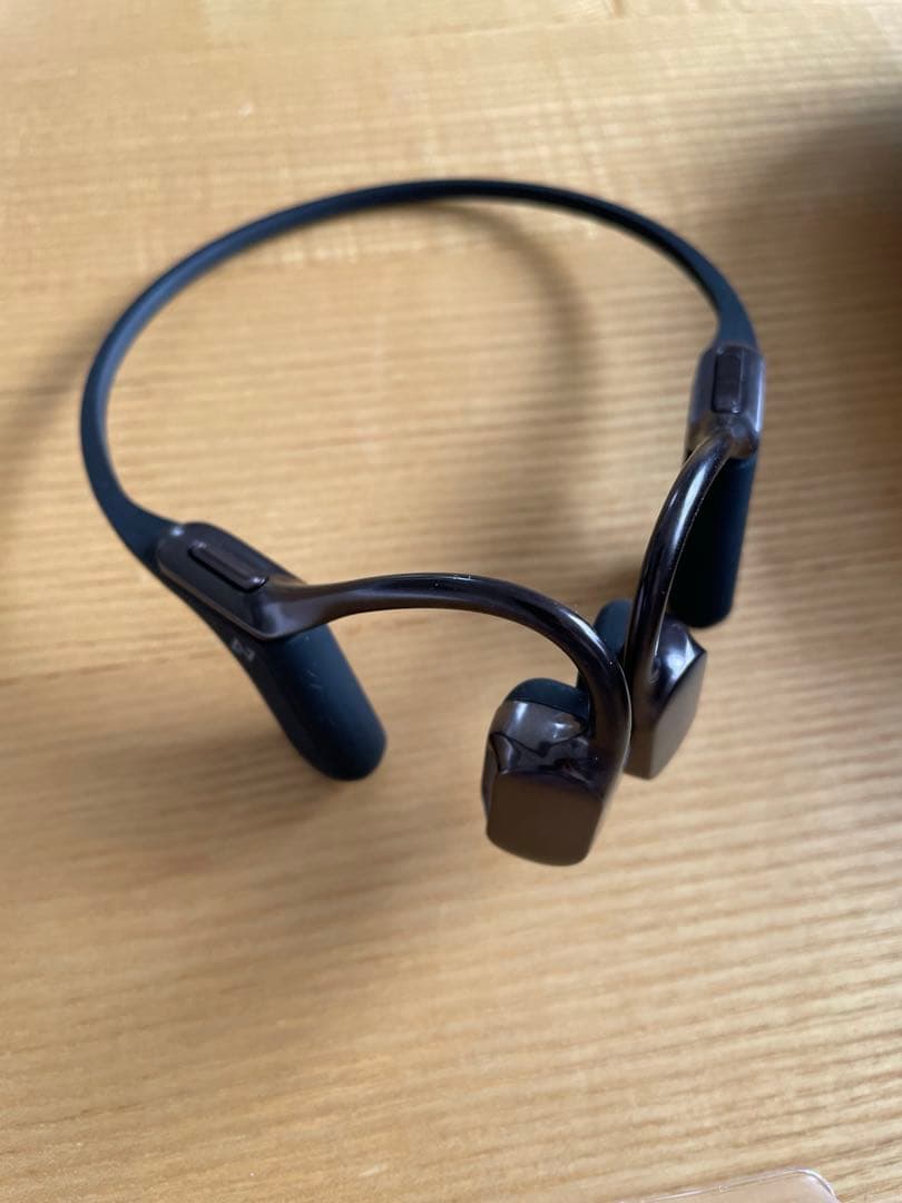 AVIOT Openpiece Elite WB-E1 骨伝導イヤホン　マイク付