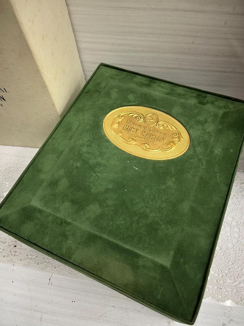 ★古酒★REMY　MARTIN　CENTAURE　CRISTAL　コニャック