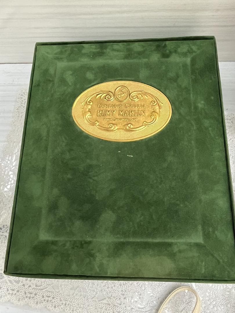 ★古酒★REMY　MARTIN　CENTAURE　CRISTAL　コニャック