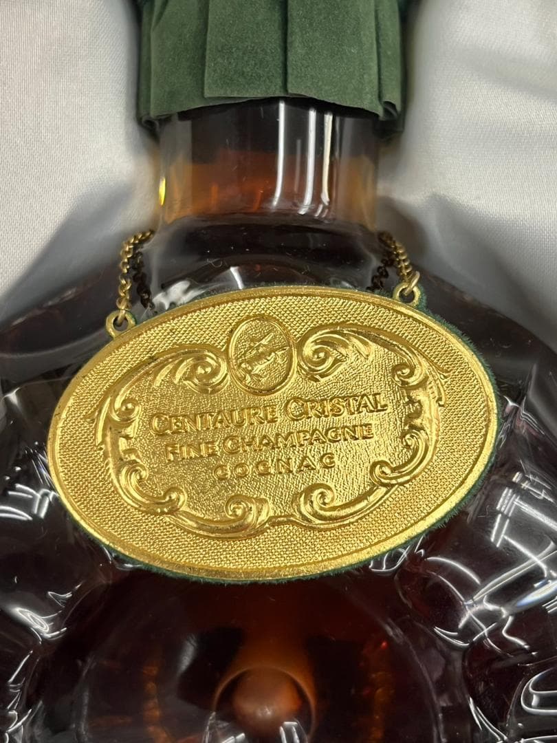 ★古酒★REMY　MARTIN　CENTAURE　CRISTAL　コニャック