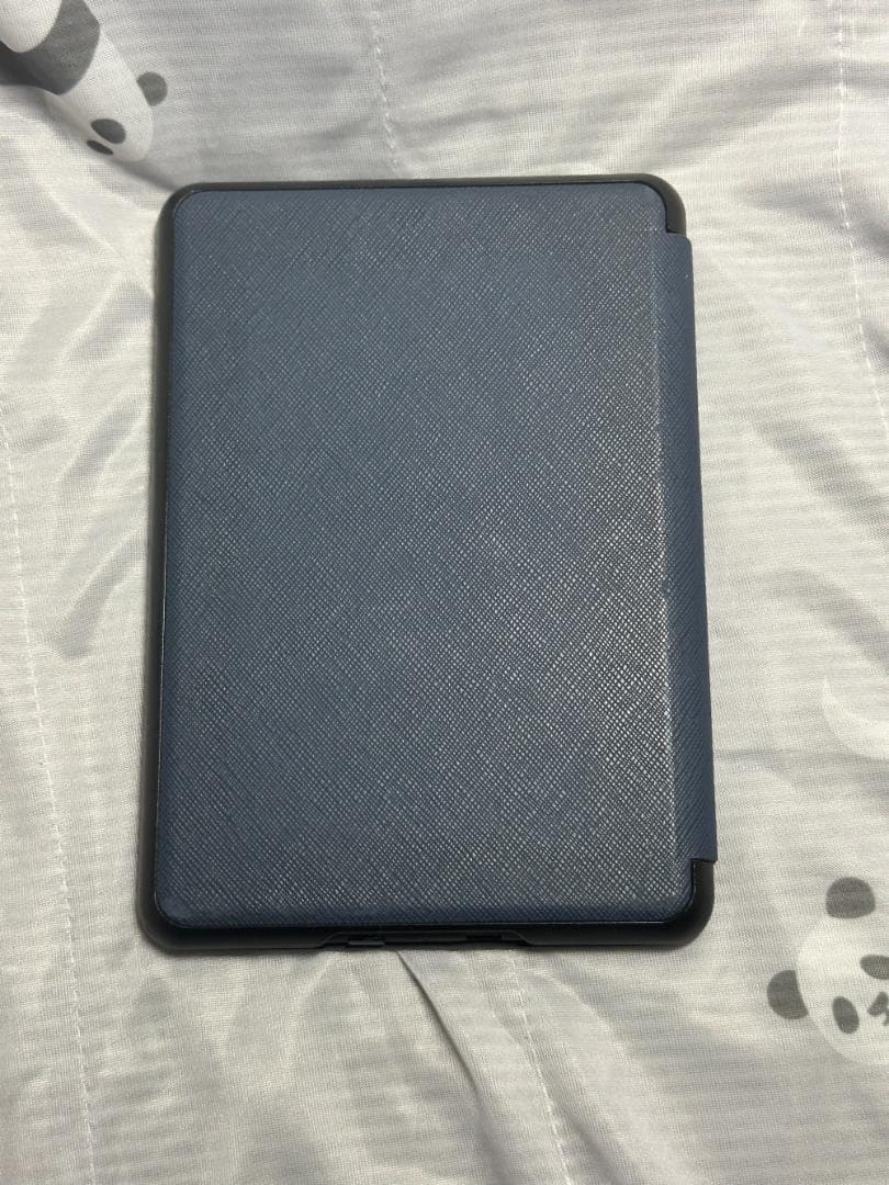 Kindle Paperwhite 第10世代モデル ケース付き