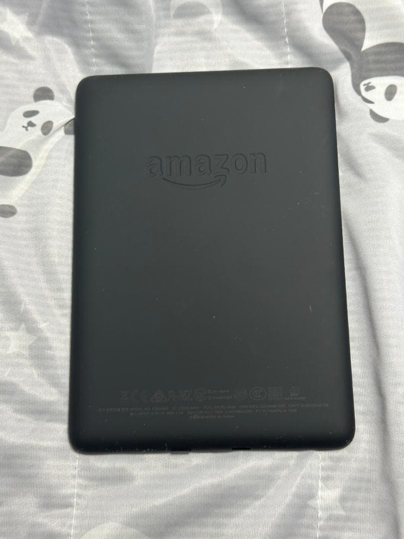 Kindle Paperwhite 第10世代モデル ケース付き
