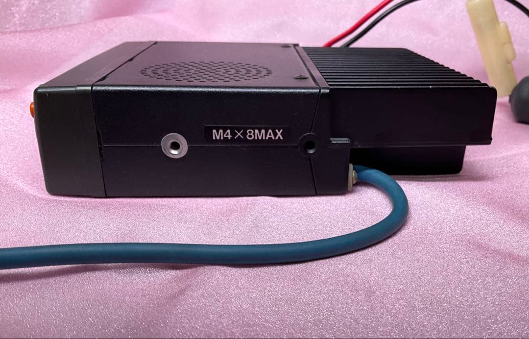 ケンウッド KENWOOD FMトランシーバー TM-531 1200MHz