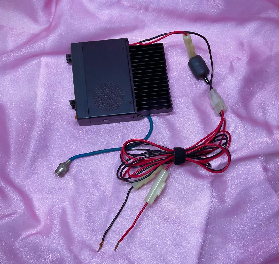 ケンウッド KENWOOD FMトランシーバー TM-531 1200MHz